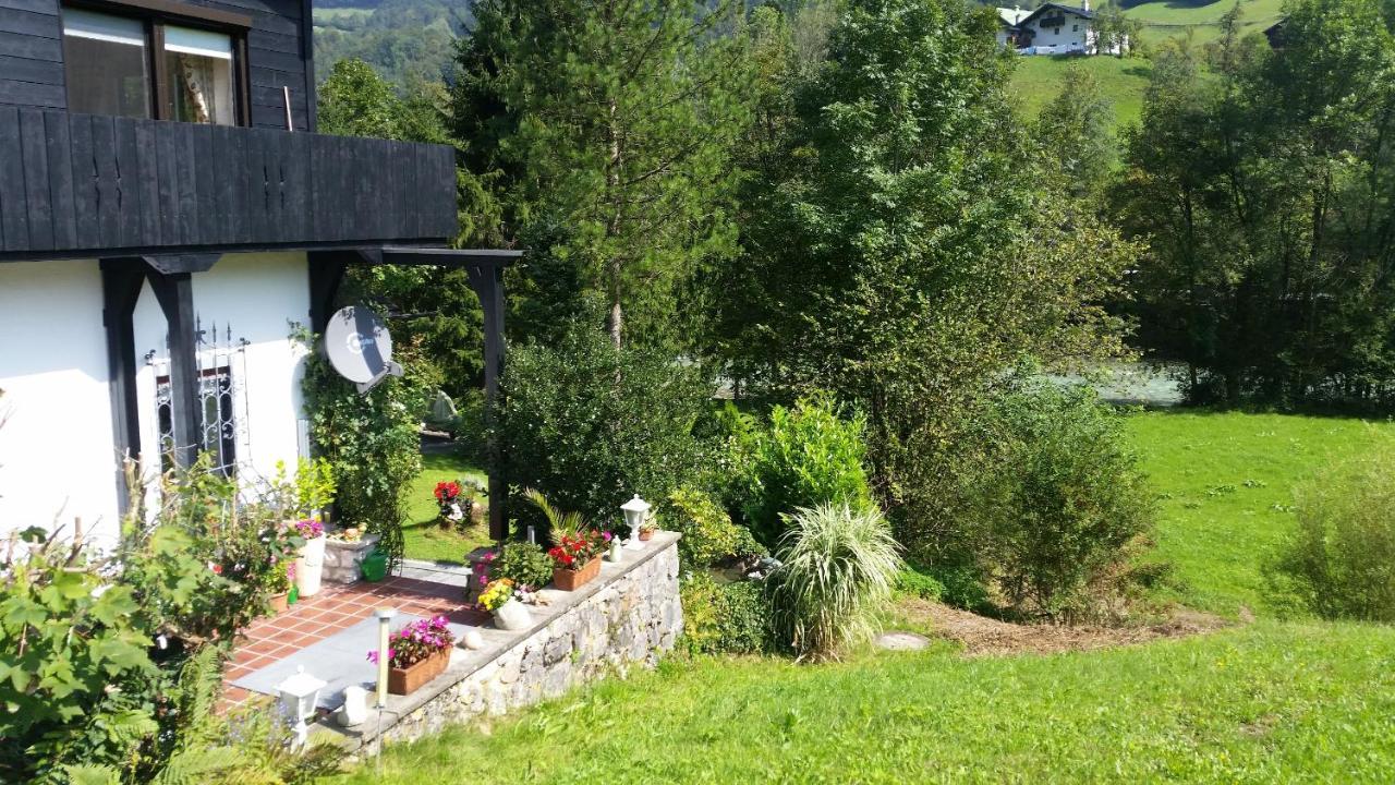 Ferienwohnung Hergesell Марктшеленберг Екстериор снимка