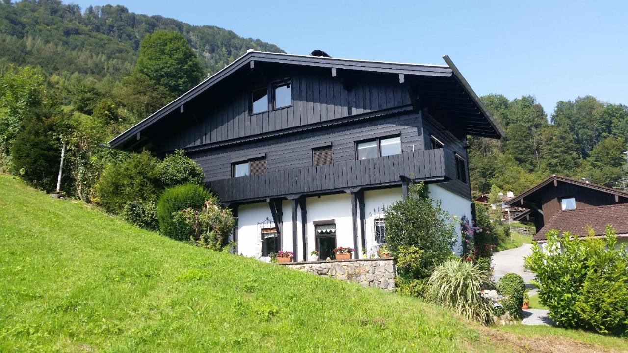 Ferienwohnung Hergesell Марктшеленберг Екстериор снимка
