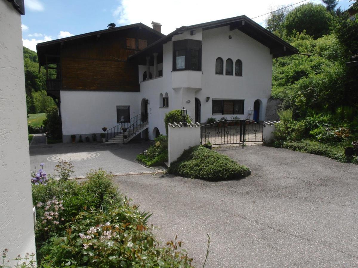 Ferienwohnung Hergesell Марктшеленберг Екстериор снимка