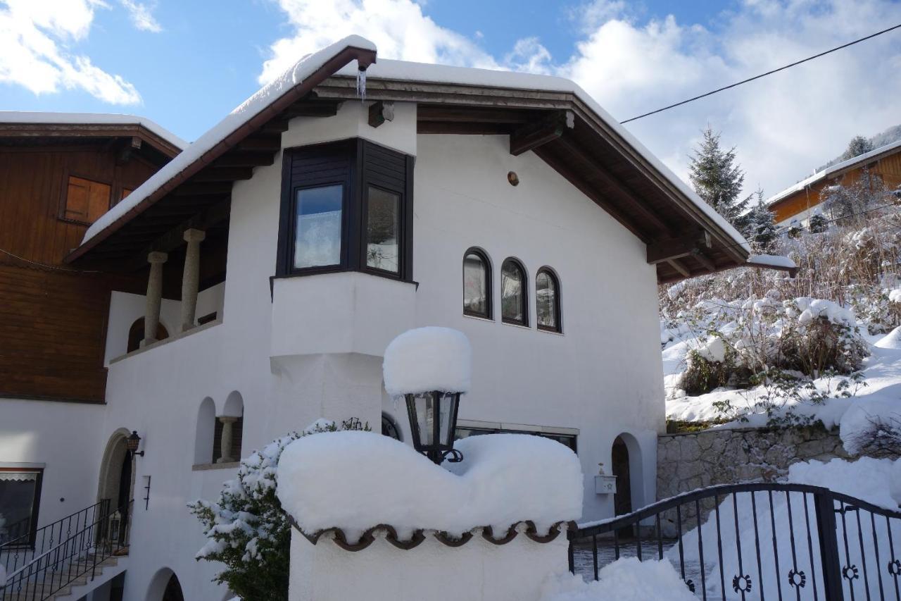 Ferienwohnung Hergesell Марктшеленберг Екстериор снимка