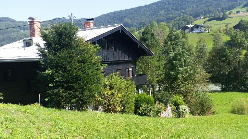 Ferienwohnung Hergesell Марктшеленберг Екстериор снимка