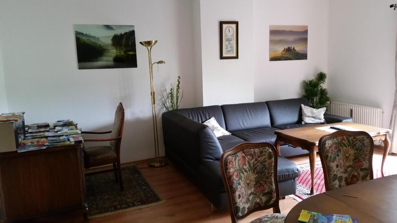 Ferienwohnung Hergesell Марктшеленберг Екстериор снимка
