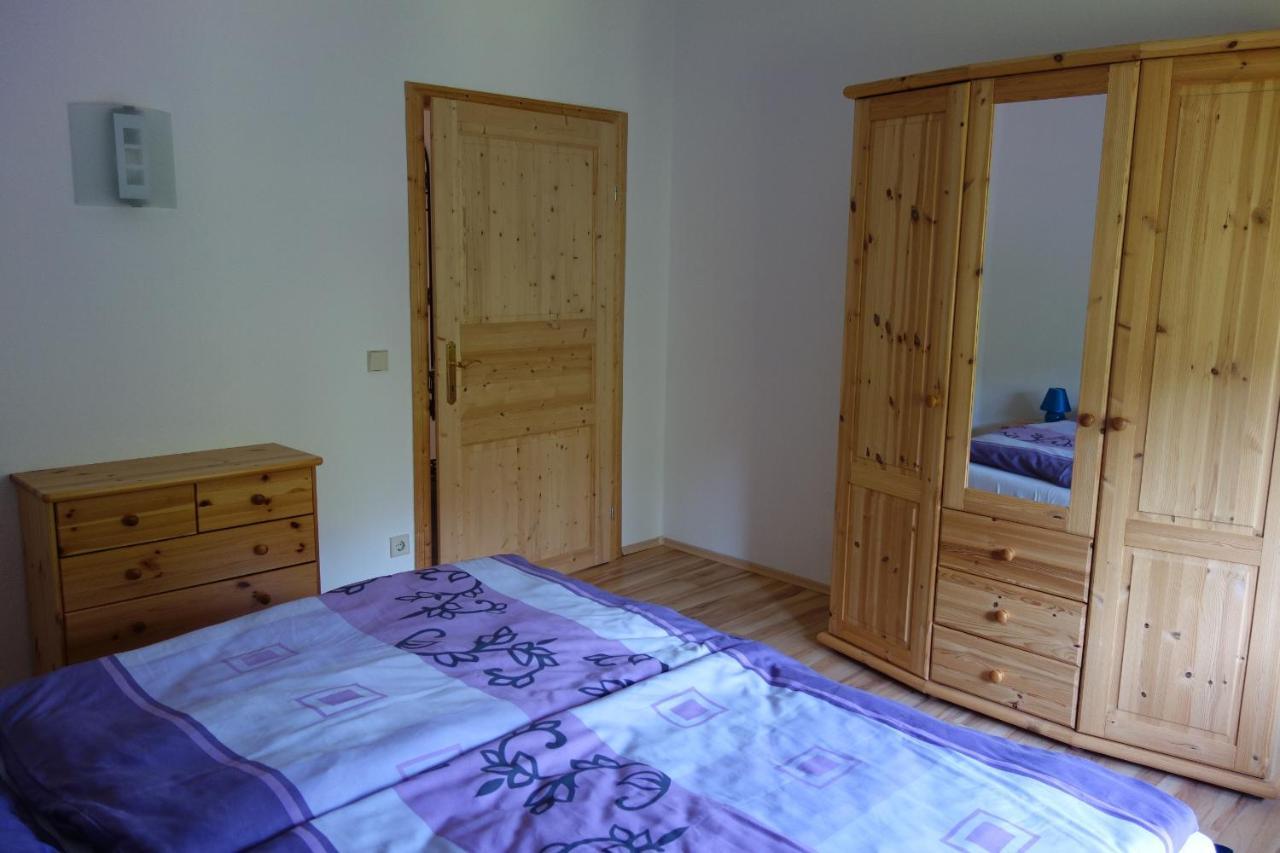 Ferienwohnung Hergesell Марктшеленберг Екстериор снимка
