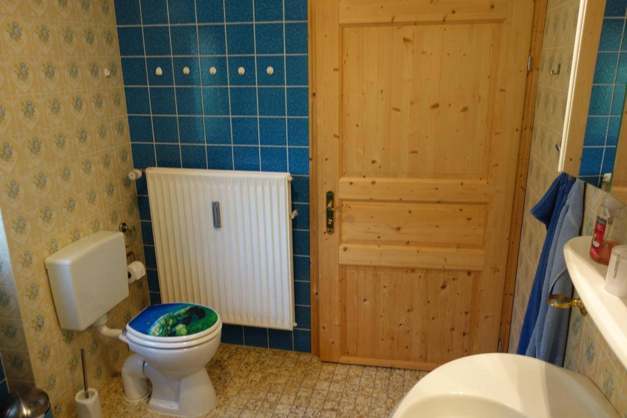 Ferienwohnung Hergesell Марктшеленберг Екстериор снимка