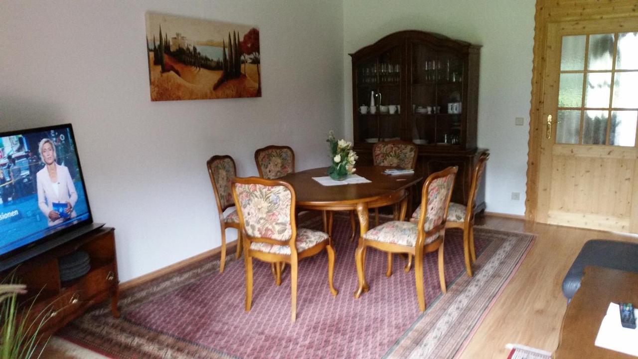 Ferienwohnung Hergesell Марктшеленберг Екстериор снимка