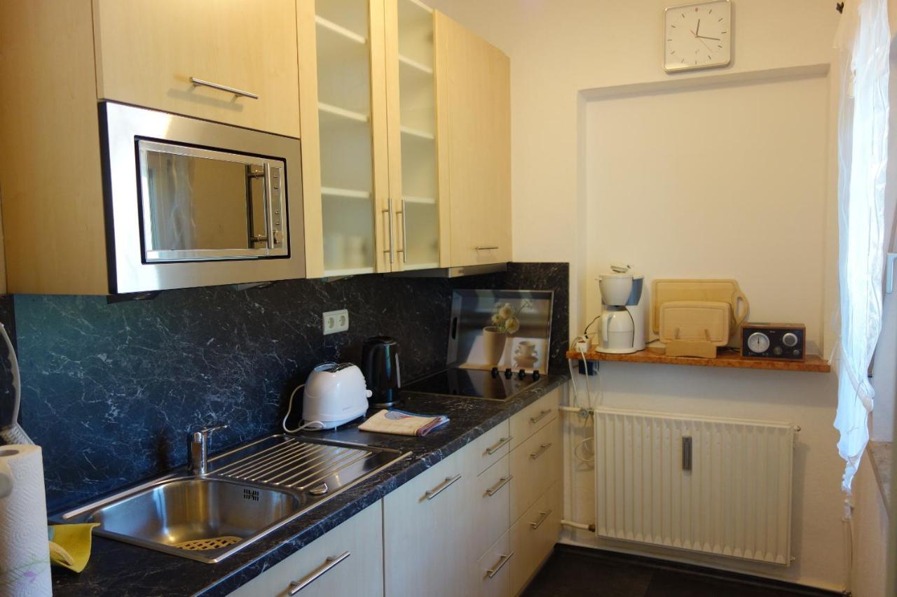 Ferienwohnung Hergesell Марктшеленберг Екстериор снимка