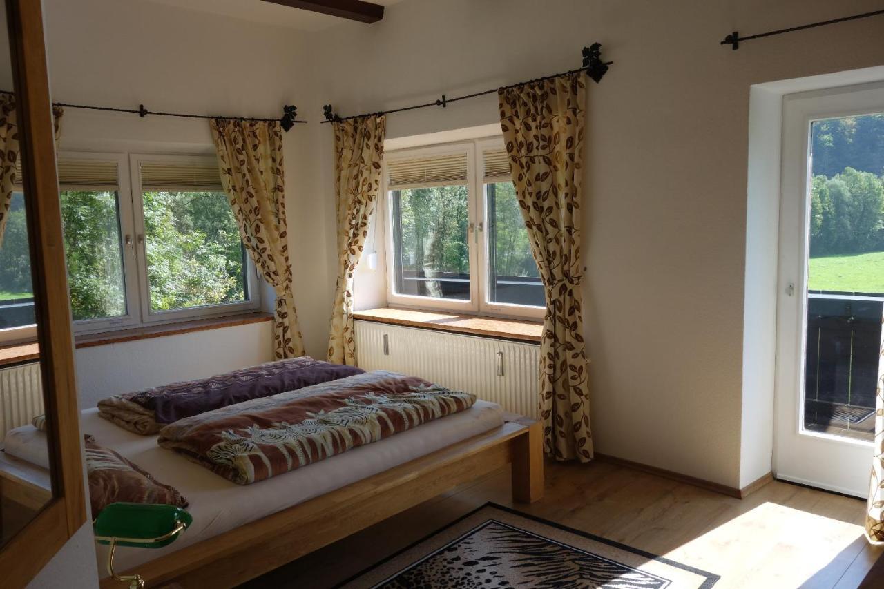 Ferienwohnung Hergesell Марктшеленберг Екстериор снимка